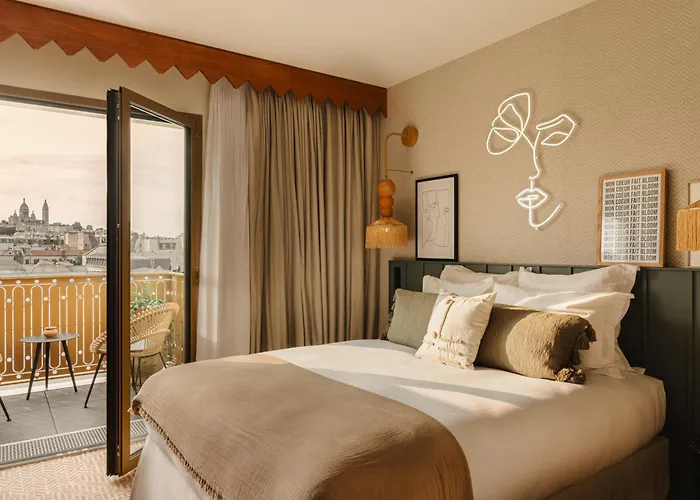 Bloom House Hotel & Spa París