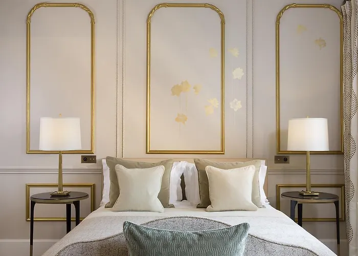 Hotel Le Narcisse Blanc París